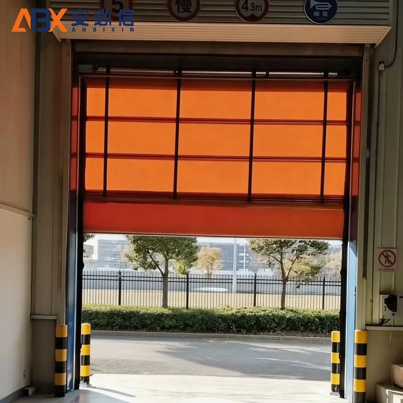 毕节软帘堆积门